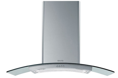 Hotte d&eacute;corative murale SCHOLTES HD 79 IX INOX