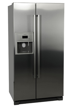 SIEMENS KA 58NA70 PORTE INOX