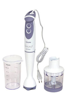 PHILIPS HR1363/00 + HACHOIR
