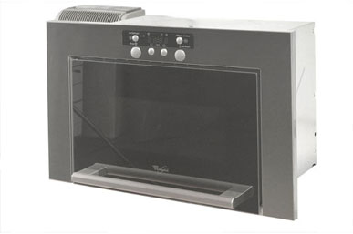 WHIRLPOOL AMW 466 IX INOX