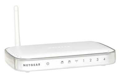 NETGEAR WGPS606FS