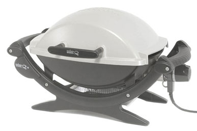 WEBER Q140 ELECTRIQUE 526053