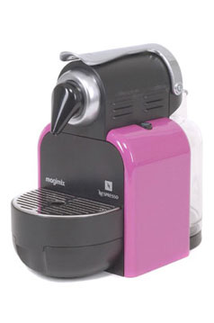 MAGIMIX NESPRESSO 11255 M100 ROSE