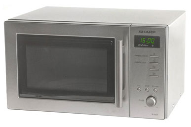 SHARP R-26ST INOX