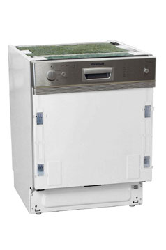 BRANDT VI 600 XE1 INOX