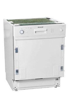 BRANDT VI 600 WE1 BLANC