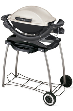 WEBER Q 200 GAZ + CHARIOT
