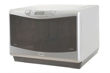 WHIRLPOOL JT 358 ALUMINUM