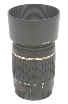 TAMRON 55-200 F4-5,6 DI 11C