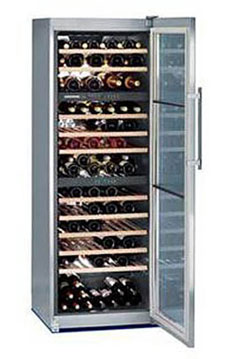 LIEBHERR WTES 4677 INOX