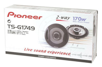 PIONEER TS-G1749