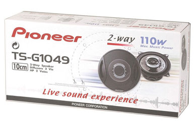 PIONEER TS-G1049