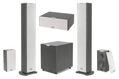 CABASSE PACK 5.1 MT3 SOLA