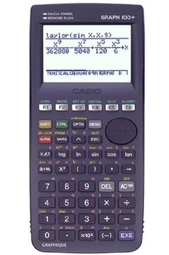 CASIO GRAPH 100+ USB