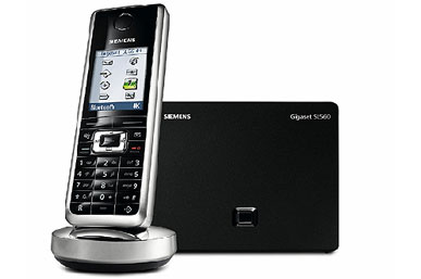 SIEMENS SL 56 NOIR LAQUE