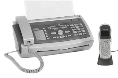PHILIPS MAGIC 5 COLOUR DECT