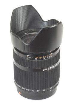 SONY SAL-18200