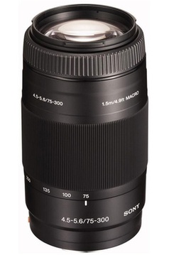 SONY SAL-75300