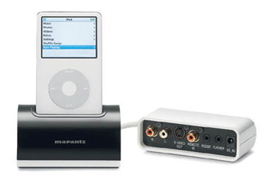 MARANTZ DOCK IS 201