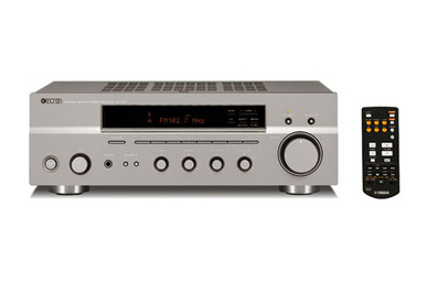 YAMAHA RX-397 ARGENT