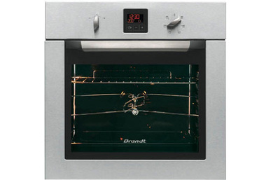 BRANDT FC 632 XF1 INOX