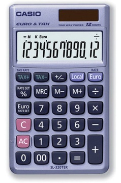 CASIO SL 320 TER B