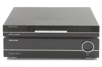 HARMAN-KARDON PACK CD + AMPLI 970 NOIR