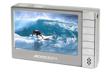 ARCHOS ARCHOS 504 80 Go