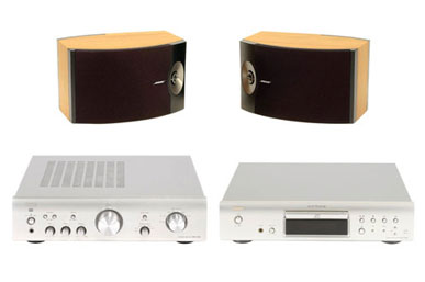 DENON PASSION 61 BIBLIOTHEQUE
