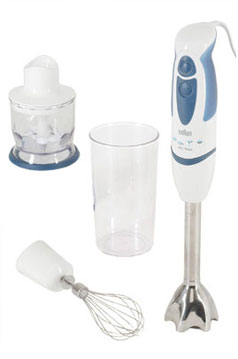BRAUN MR 4050 RM HC