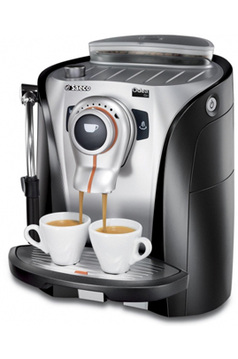 Expresso SAECO RI9752/01 ODEA GO NOIR