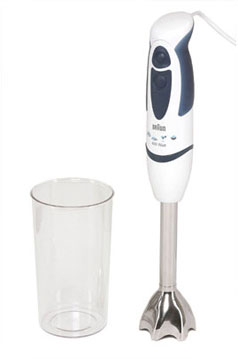 BRAUN MR 4000 RM P METAL