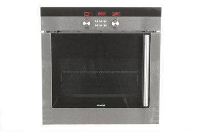 SIEMENS HB 76L551 F CHARNIERE GAUCHE INOX