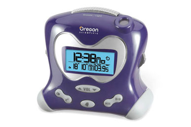 OREGON SCIENTIFIC RRM 313P BLEU