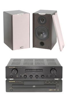 MARANTZ EMOTION 70 BIBLIOTHEQUE