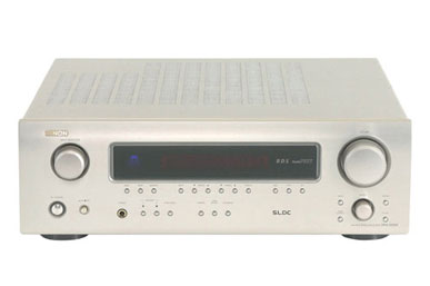 DENON DRA-500AE ARGENT