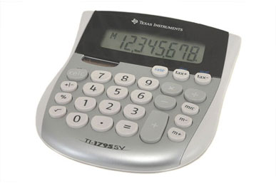 TEXAS INSTRUMENTS TI 1795 SV