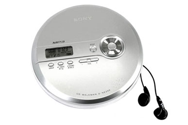 SONY D-NE240