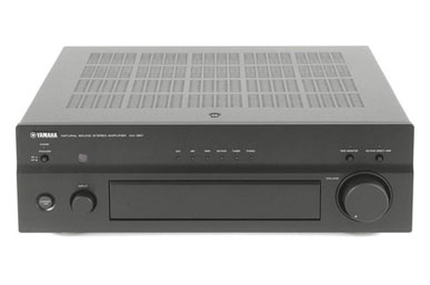 YAMAHA AX-397 NOIR