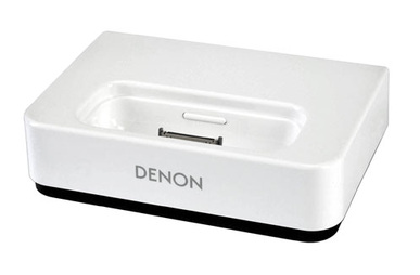 DENON ASD-1R BLANC
