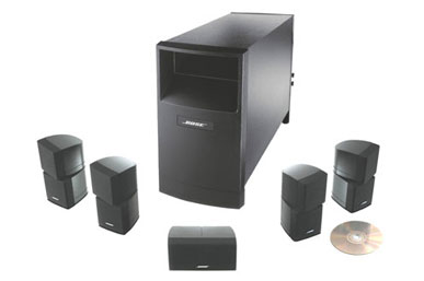 BOSE ACOUS.10 S4 NOIR