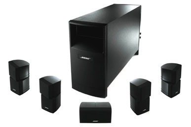 BOSE ACOUS.15 S3 NOIR