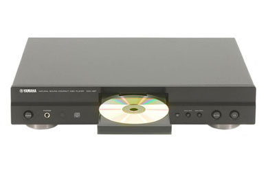 YAMAHA CDX-497 NOIRE