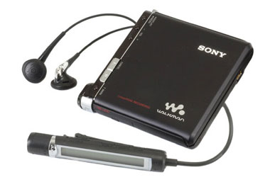 SONY MZ-RH1
