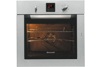 BRANDT FC 642 XF1 INOX