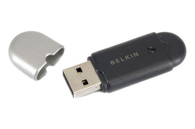 BELKIN BLUETOOTH USB 10M