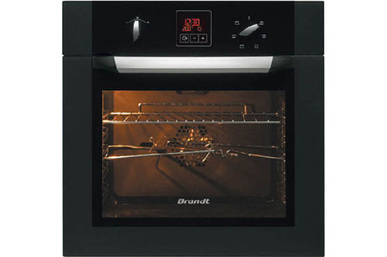 BRANDT FC 642BF1 NOIR