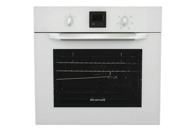 BRANDT FC 642WF1 BLANC