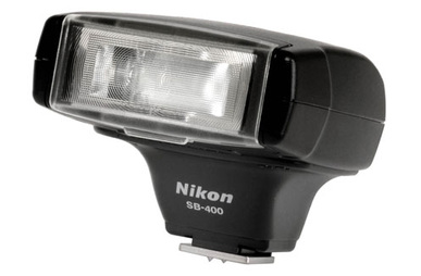 NIKON FLASH SB-400