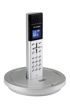 SAGEM D 26H - ARGENT